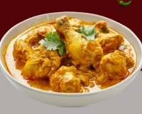 Poulet Korma