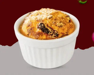 Tasty souffle 