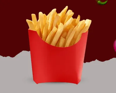 Frites Grande 
