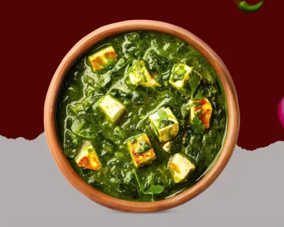 Palak paner