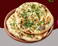 Naan fromage