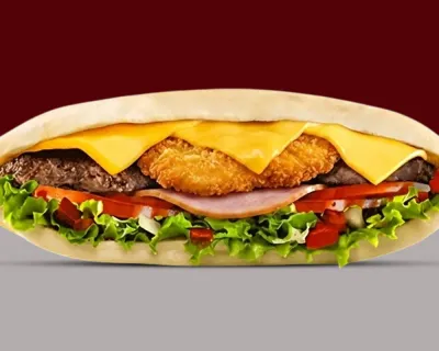 Sandwich Big tasty 
