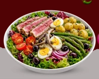 Salade niçoise