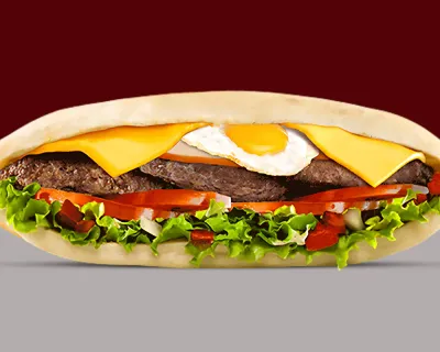 Sandwich Big city