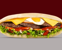 Sandwich Big city